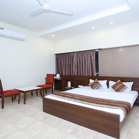 Hotel Jabali Palace Jabalpur Exteriér fotografie