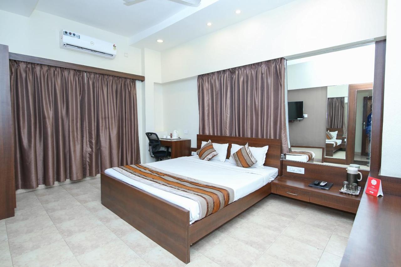 Hotel Jabali Palace Jabalpur Exteriér fotografie