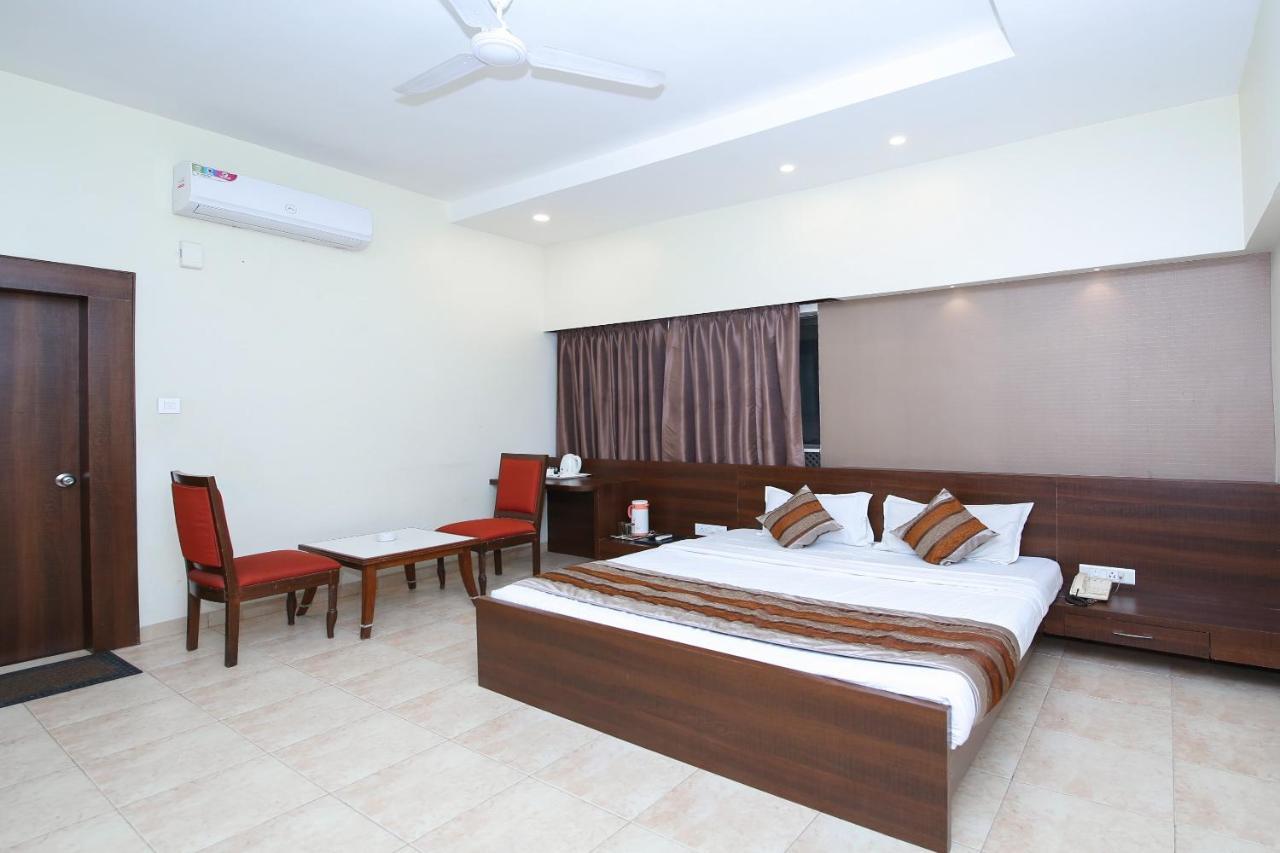 Hotel Jabali Palace Jabalpur Exteriér fotografie