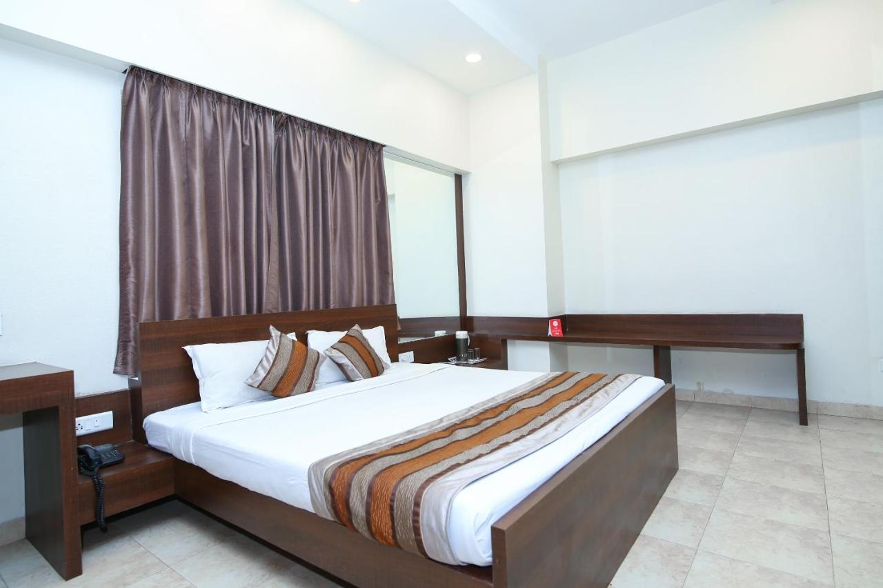 Hotel Jabali Palace Jabalpur Exteriér fotografie