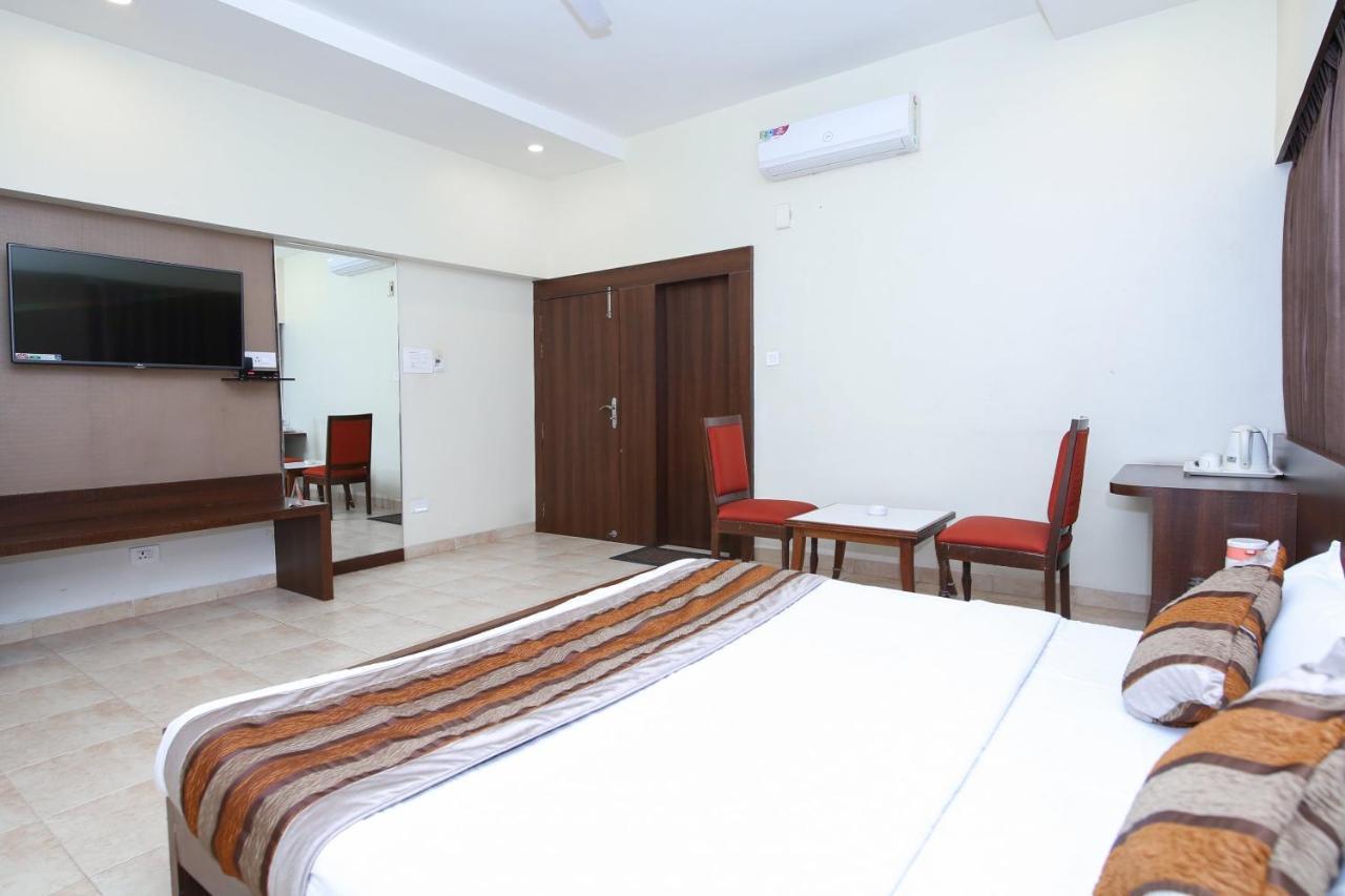 Hotel Jabali Palace Jabalpur Exteriér fotografie