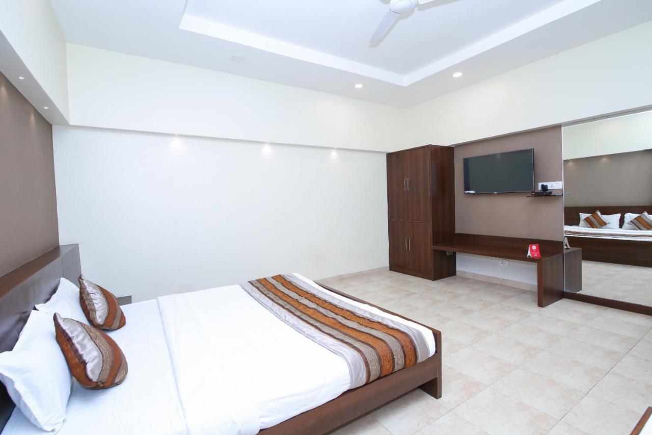 Hotel Jabali Palace Jabalpur Exteriér fotografie
