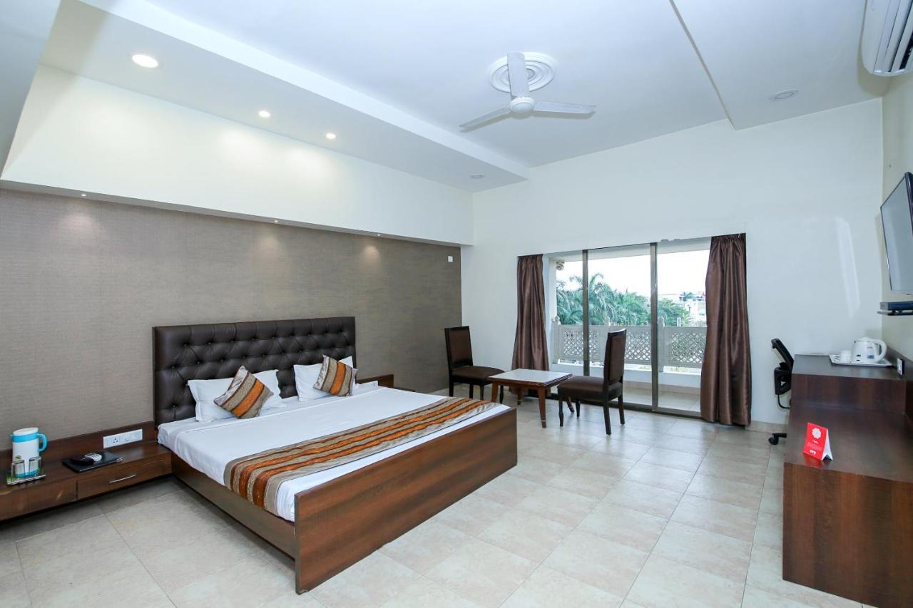Hotel Jabali Palace Jabalpur Exteriér fotografie