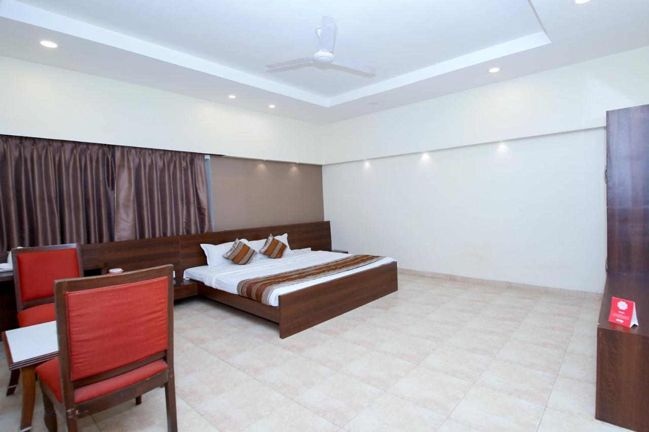 Hotel Jabali Palace Jabalpur Exteriér fotografie