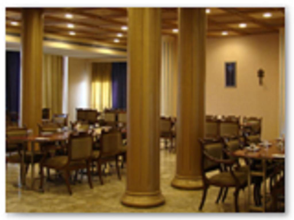 Hotel Jabali Palace Jabalpur Exteriér fotografie