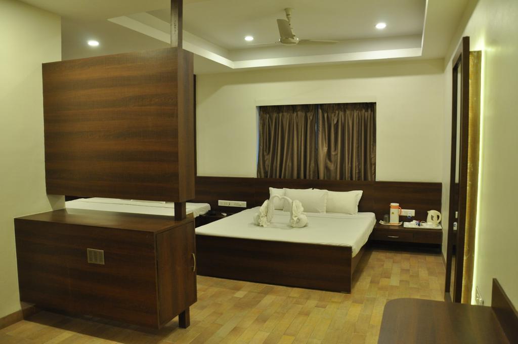 Hotel Jabali Palace Jabalpur Exteriér fotografie