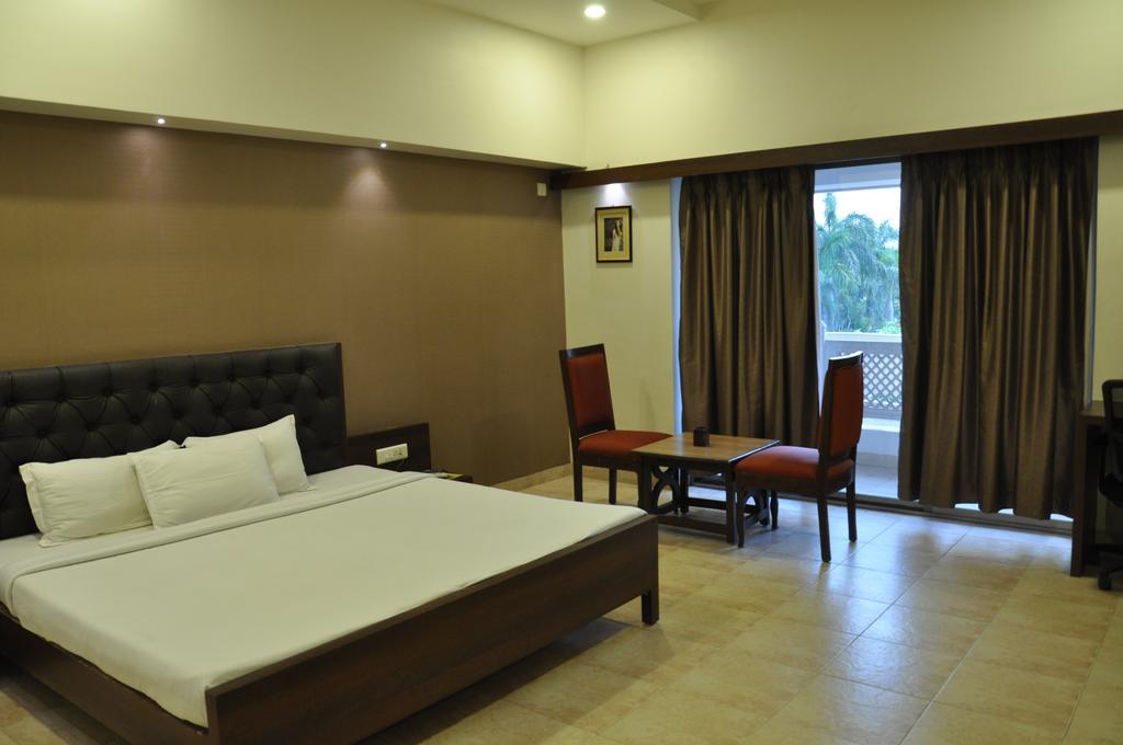 Hotel Jabali Palace Jabalpur Exteriér fotografie