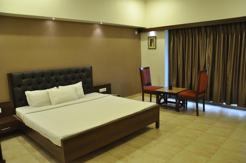 Hotel Jabali Palace Jabalpur Exteriér fotografie