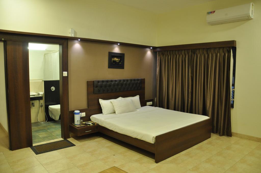Hotel Jabali Palace Jabalpur Exteriér fotografie