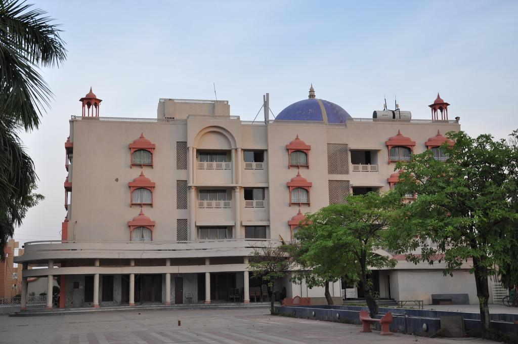 Hotel Jabali Palace Jabalpur Exteriér fotografie