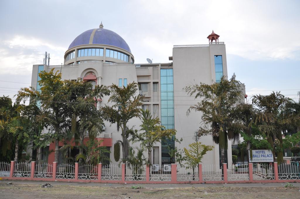 Hotel Jabali Palace Jabalpur Exteriér fotografie