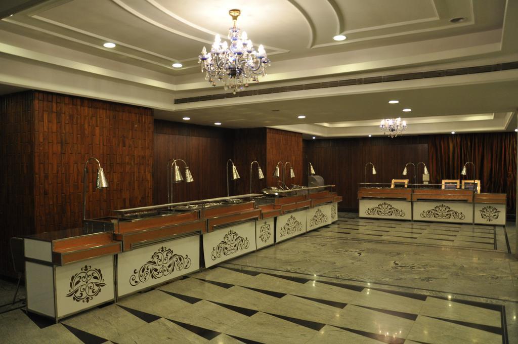 Hotel Jabali Palace Jabalpur Exteriér fotografie