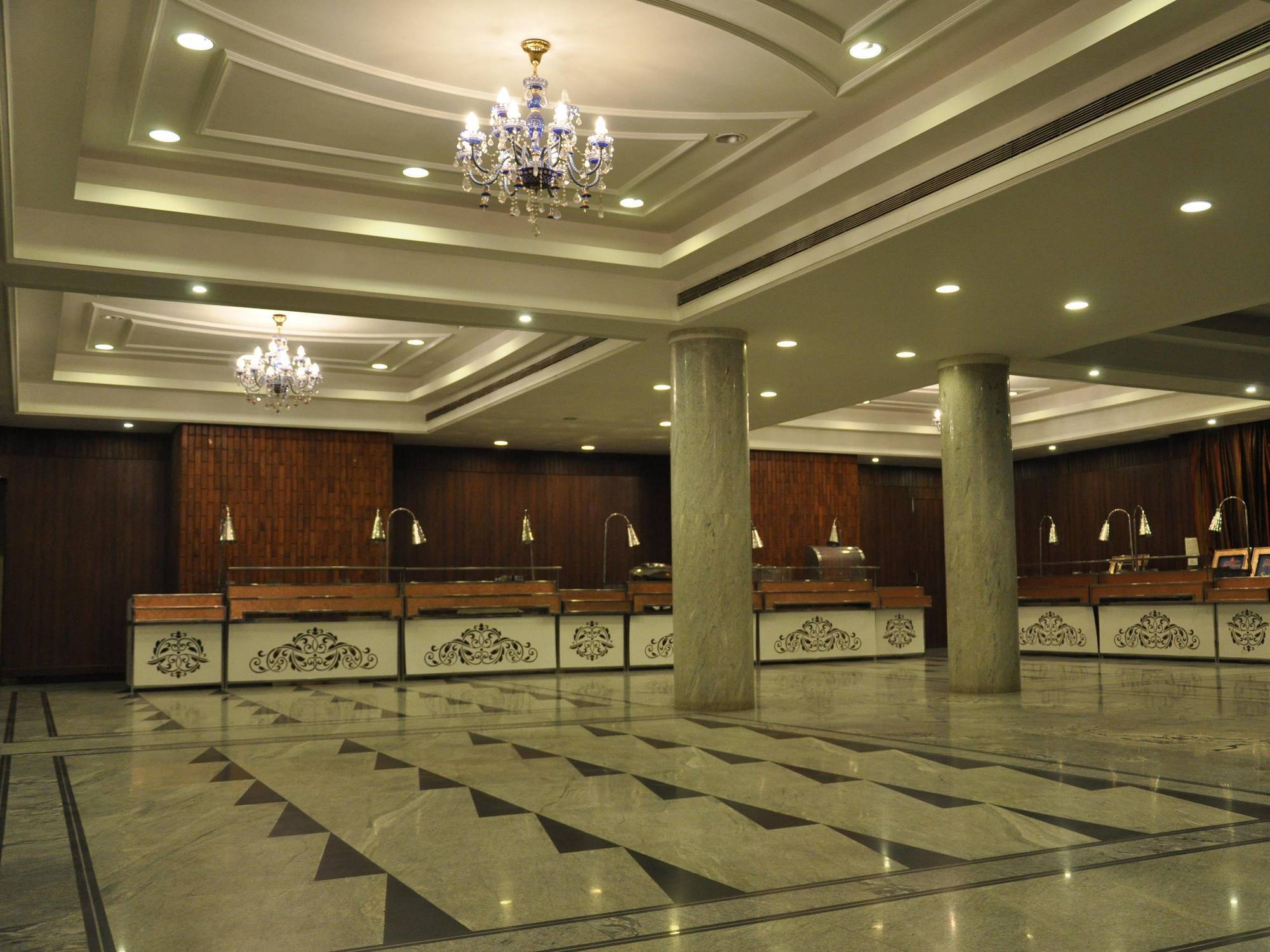 Hotel Jabali Palace Jabalpur Exteriér fotografie