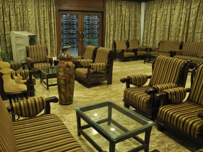 Hotel Jabali Palace Jabalpur Exteriér fotografie