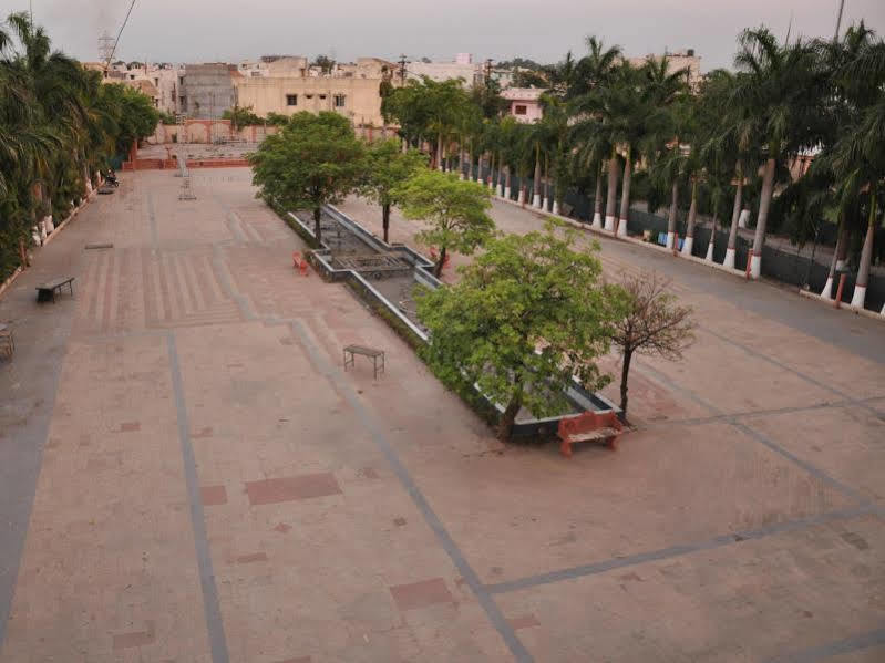 Hotel Jabali Palace Jabalpur Exteriér fotografie